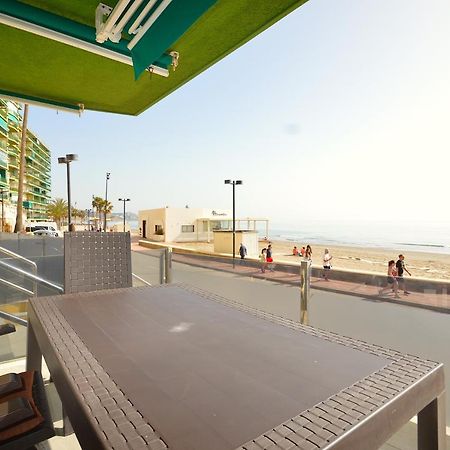 Fuengirola, Primera Linea De Playa Kültér fotó