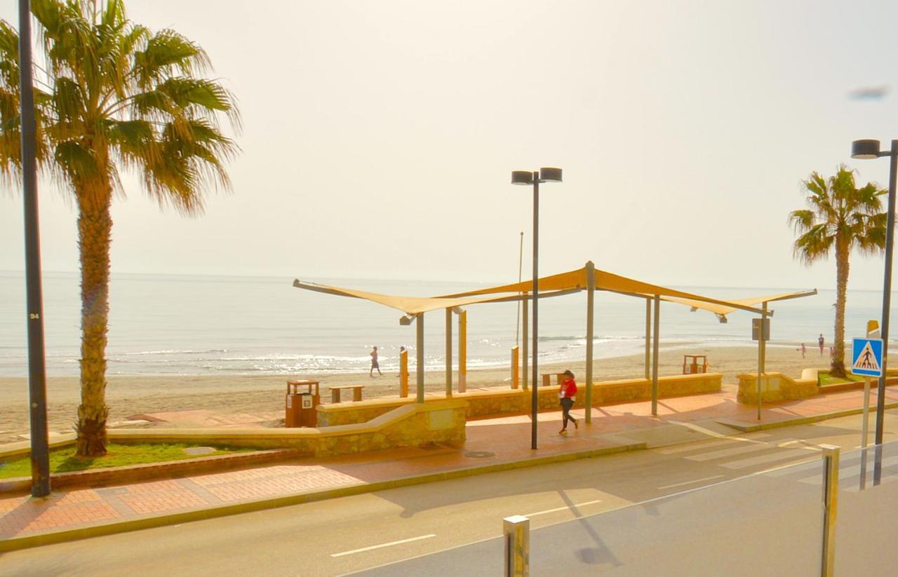 Fuengirola, Primera Linea De Playa Kültér fotó