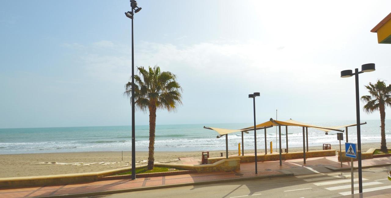 Fuengirola, Primera Linea De Playa Kültér fotó