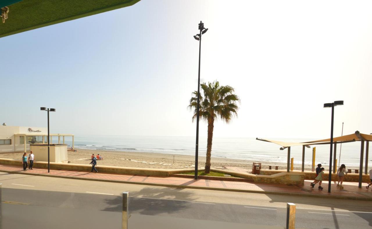 Fuengirola, Primera Linea De Playa Kültér fotó