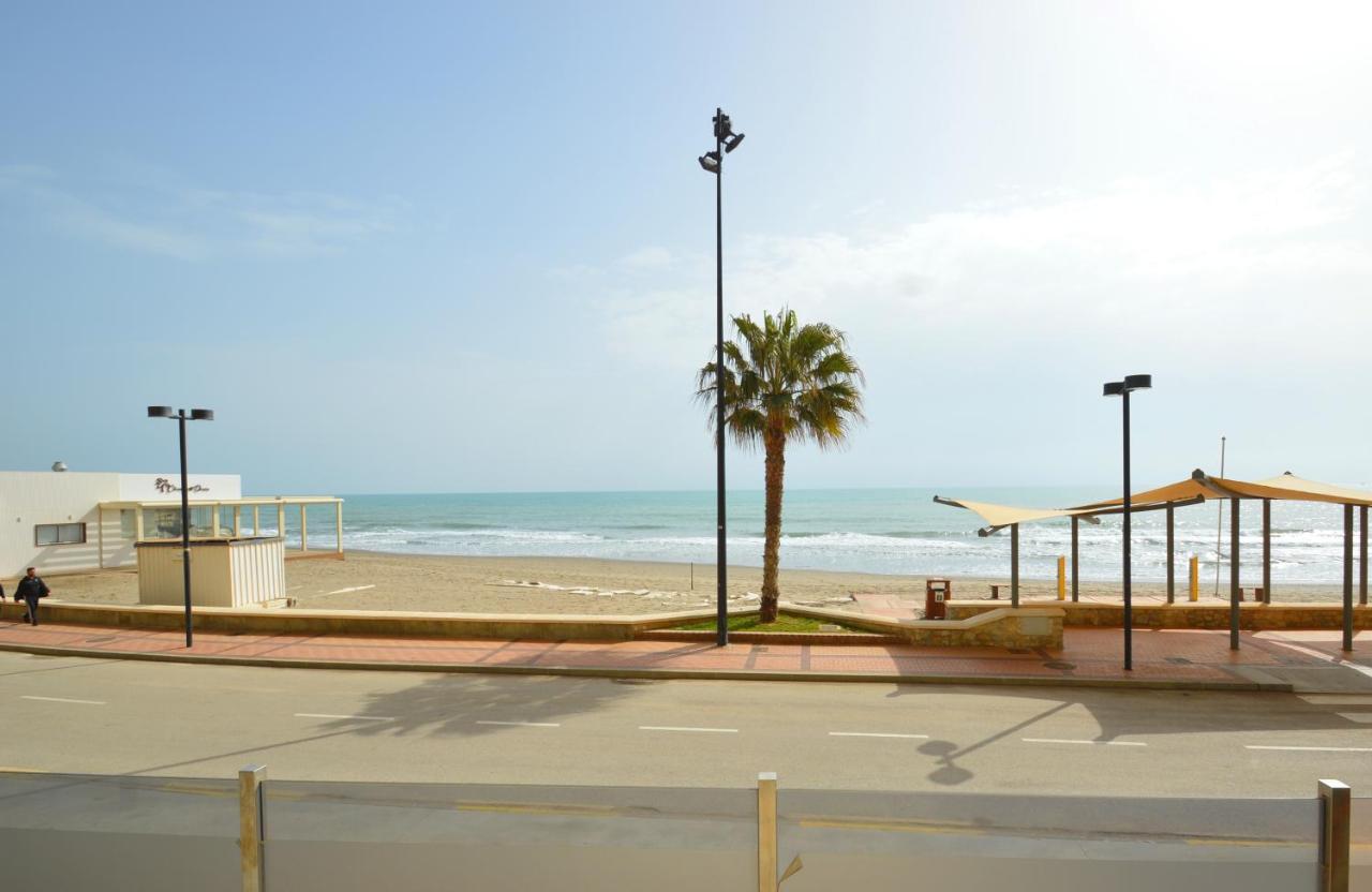 Fuengirola, Primera Linea De Playa Kültér fotó
