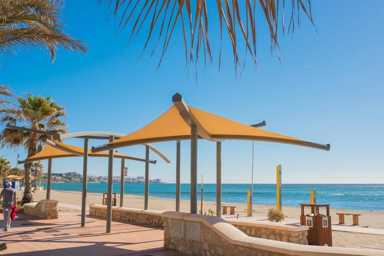 Fuengirola, Primera Linea De Playa Kültér fotó