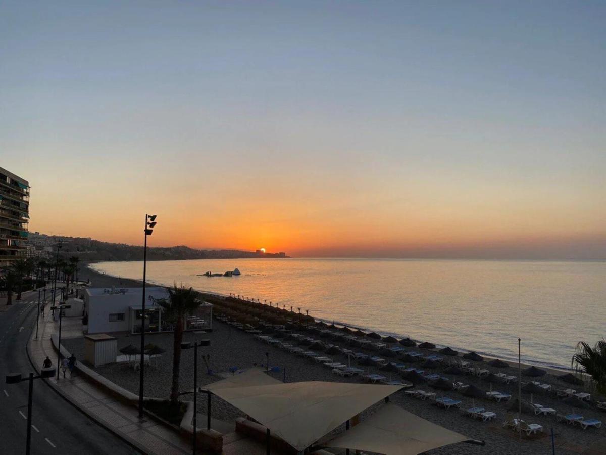Fuengirola, Primera Linea De Playa Kültér fotó