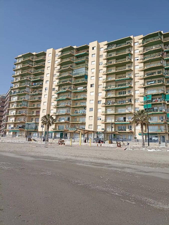 Fuengirola, Primera Linea De Playa Kültér fotó