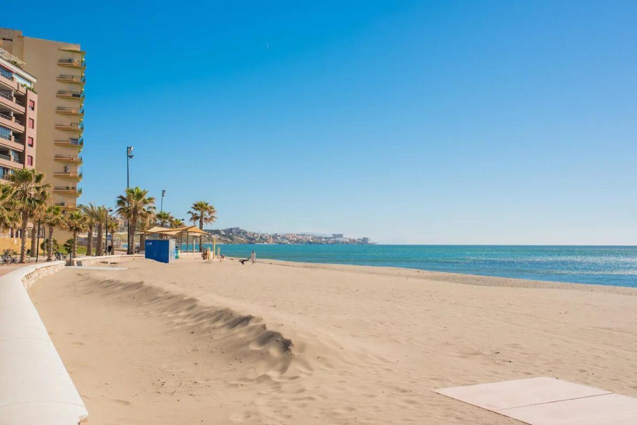 Fuengirola, Primera Linea De Playa Kültér fotó