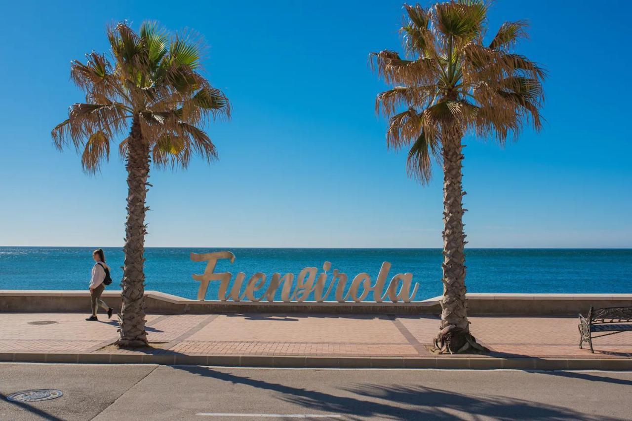Fuengirola, Primera Linea De Playa Kültér fotó