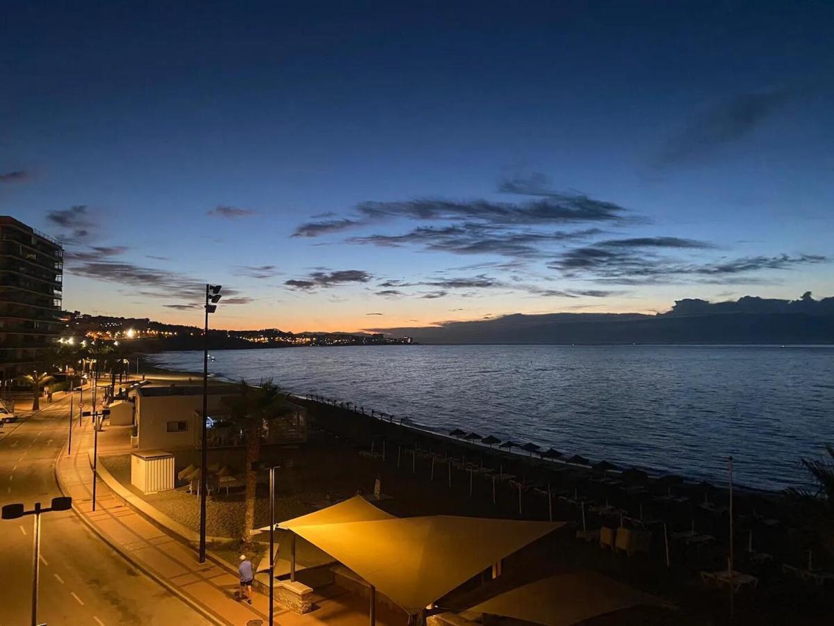 Fuengirola, Primera Linea De Playa Kültér fotó