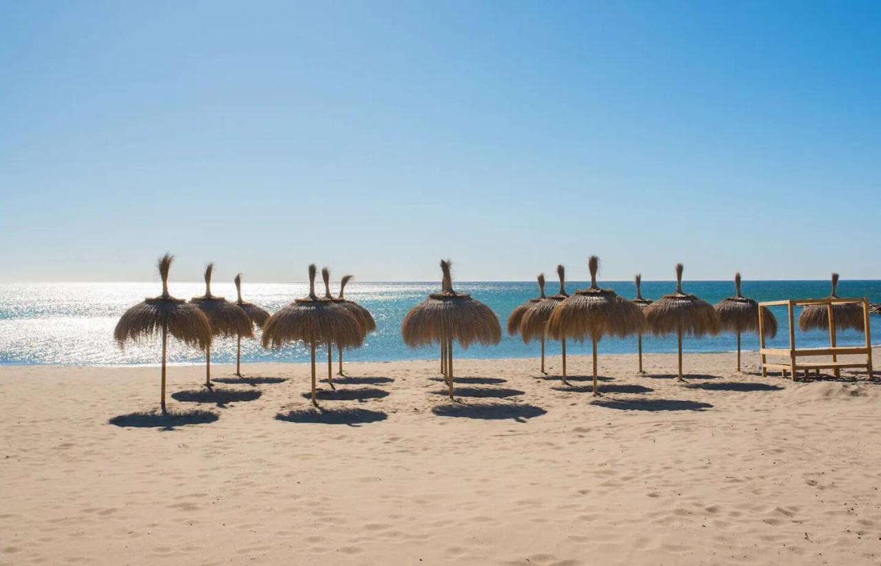 Fuengirola, Primera Linea De Playa Kültér fotó