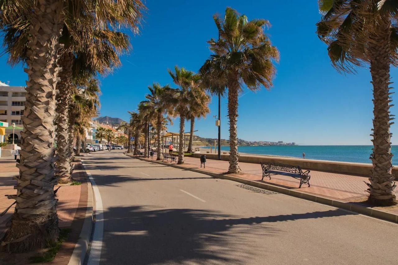 Fuengirola, Primera Linea De Playa Kültér fotó