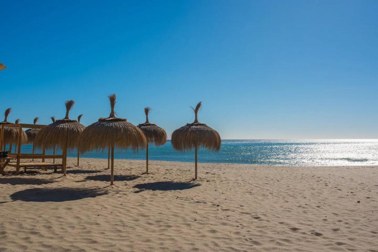 Fuengirola, Primera Linea De Playa Kültér fotó